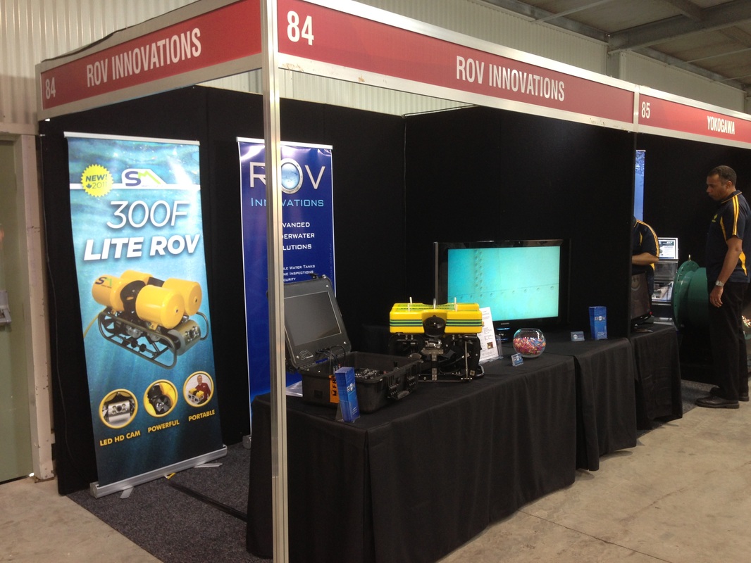 WIOA Expo Gold Coast, ROV Innovations