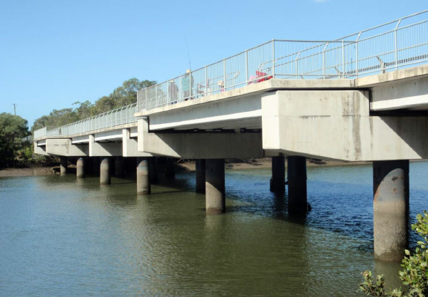 Brisbane City Council Bridge Inspection
